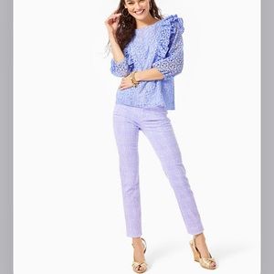 Brand New Lilac Pants from Lilly Pulitzer